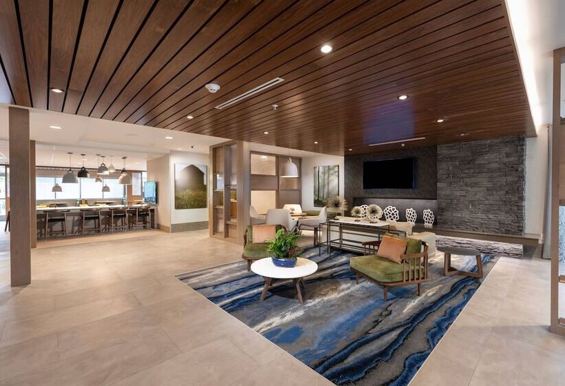 فندق Fairfield Inn & Suites Arkadelphia