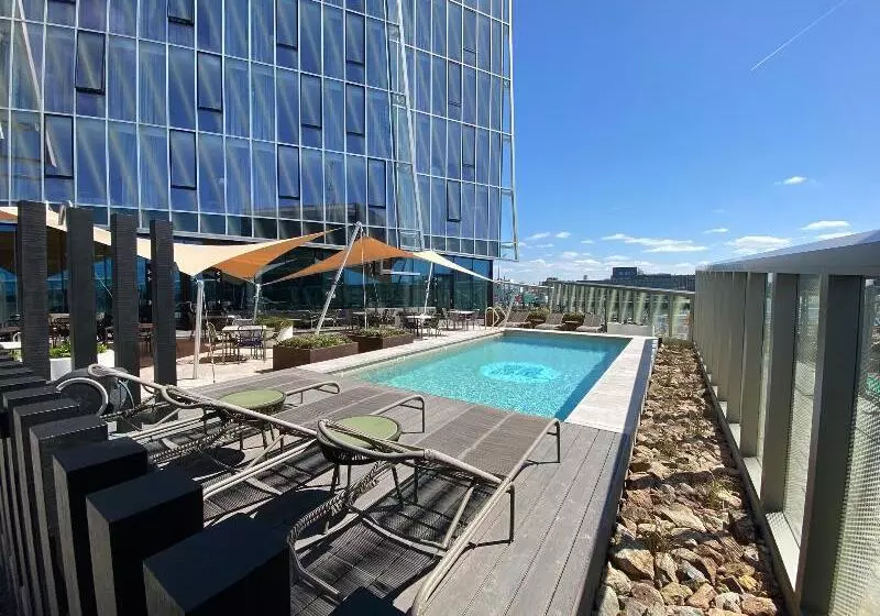 Inntel Hotels Den Haag Marina Beach