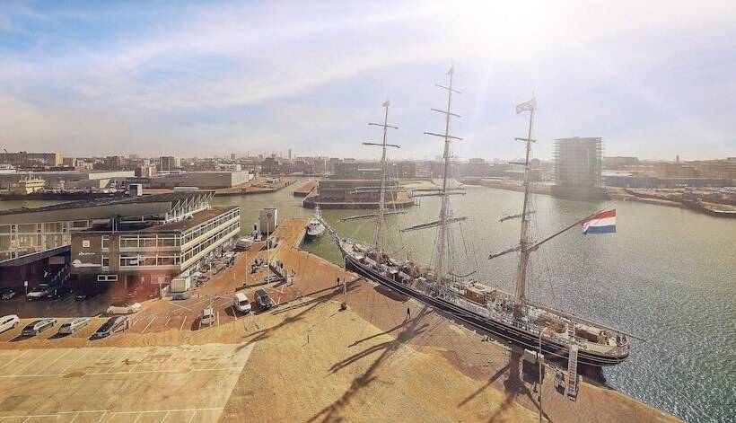 Inntel Hotels Den Haag Marina Beach