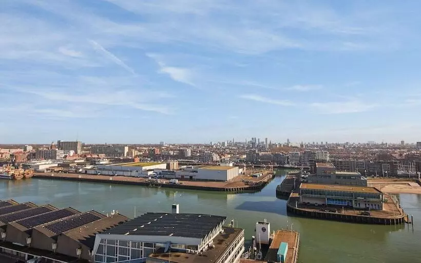 Inntel Hotels Den Haag Marina Beach