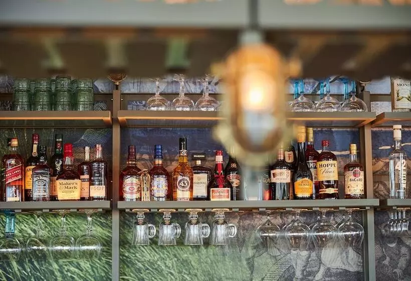 Inntel Hotels Den Haag Marina Beach