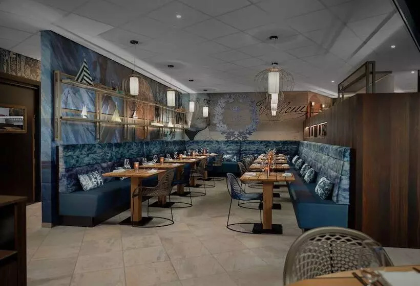 Inntel Hotels Den Haag Marina Beach