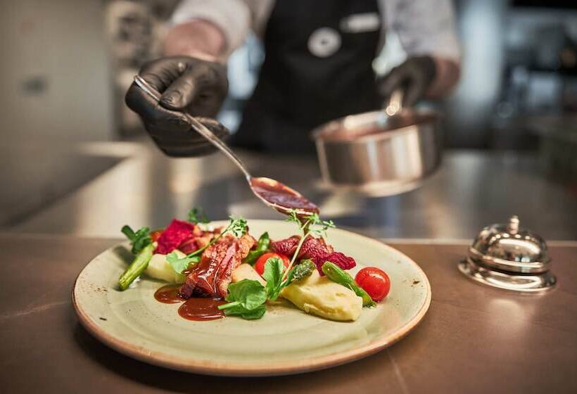 Inntel Hotels Den Haag Marina Beach