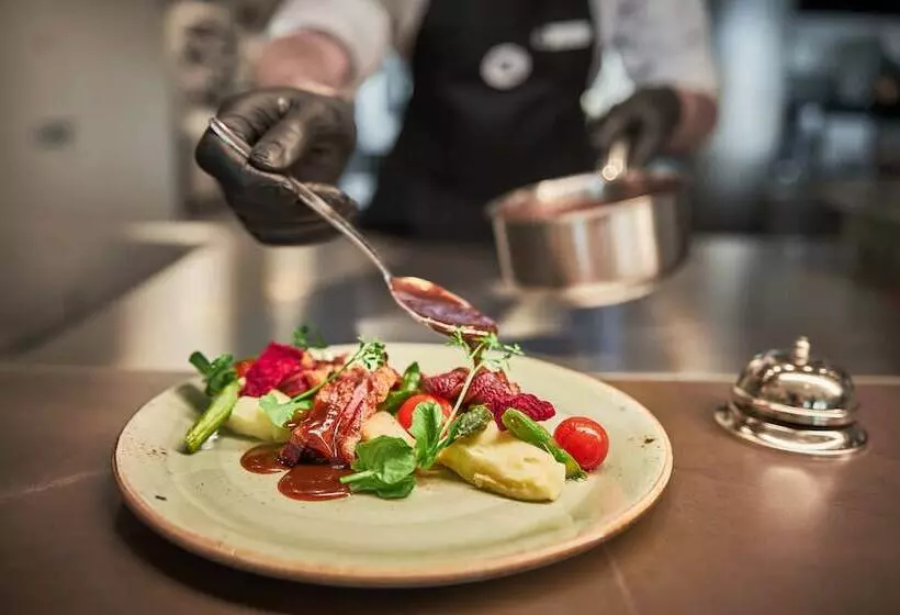 Inntel Hotels Den Haag Marina Beach