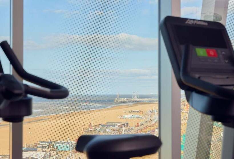 Inntel Hotels Den Haag Marina Beach