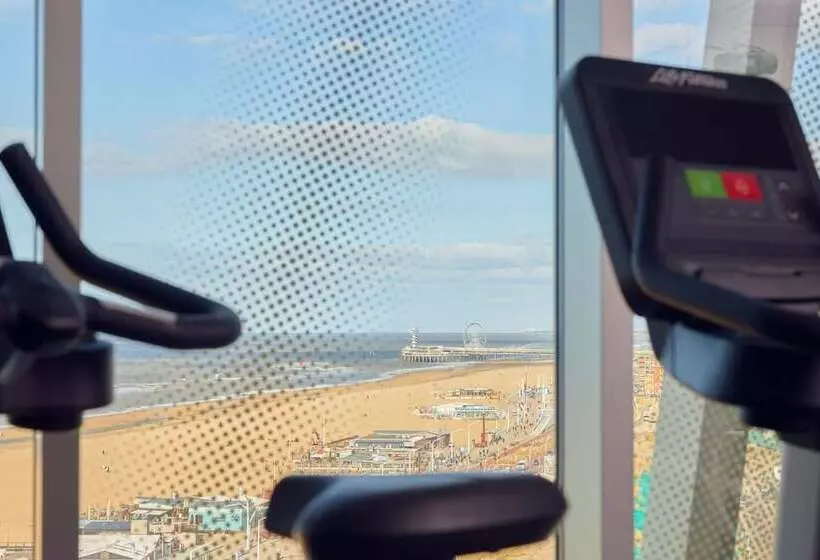 Inntel Hotels Den Haag Marina Beach