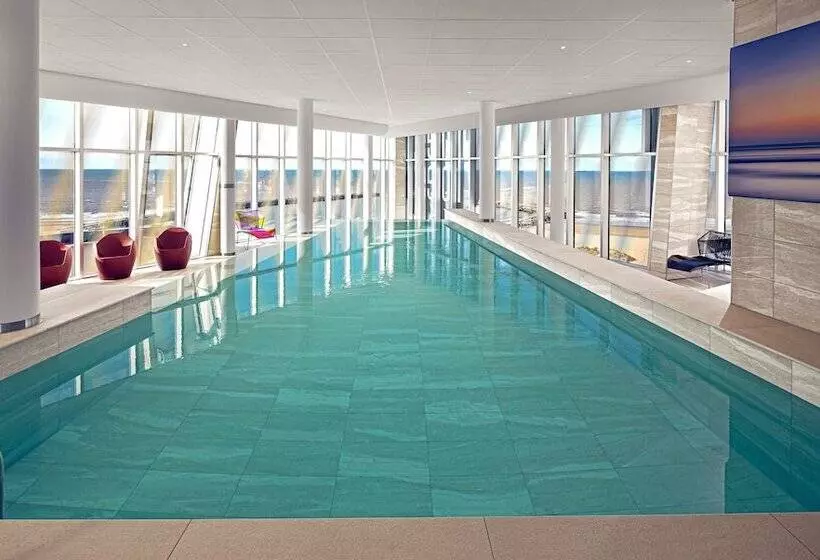 Inntel Hotels Den Haag Marina Beach