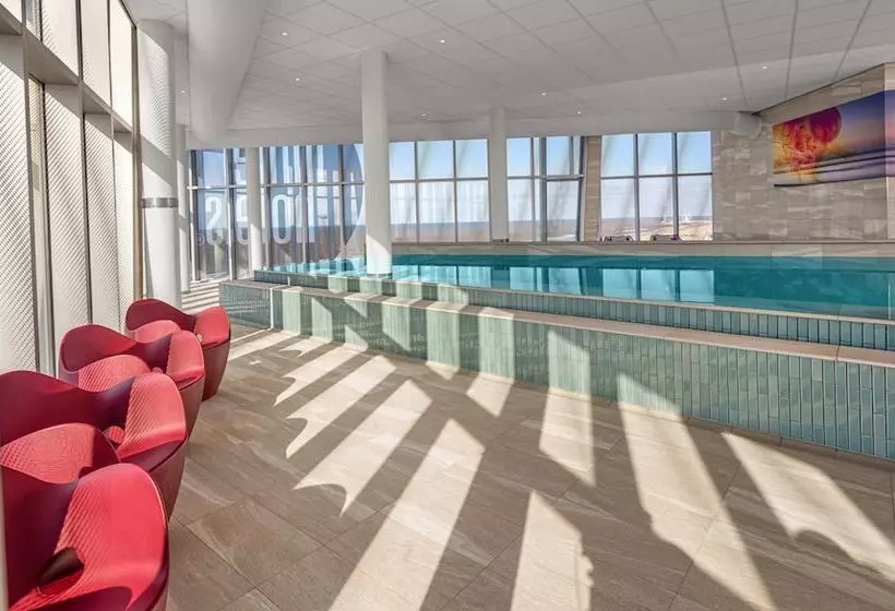 Inntel Hotels Den Haag Marina Beach