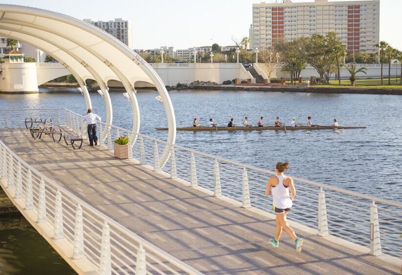 فندق Jw Marriott Tampa Water Street