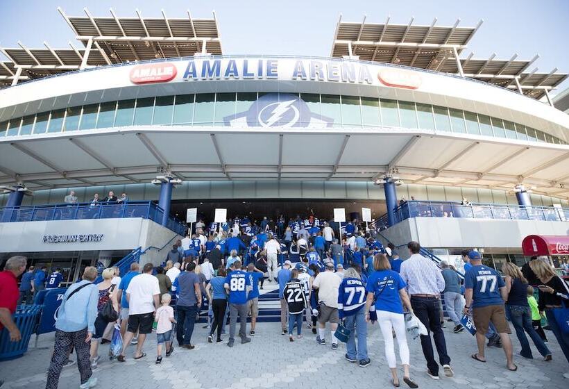 فندق Jw Marriott Tampa Water Street
