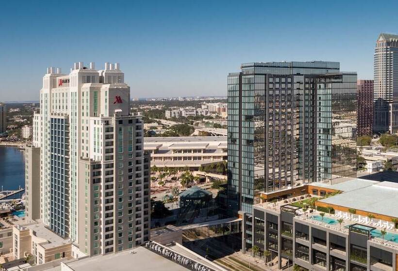 فندق Jw Marriott Tampa Water Street