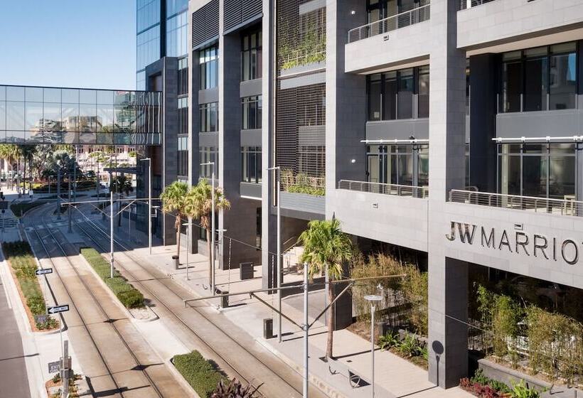 فندق Jw Marriott Tampa Water Street