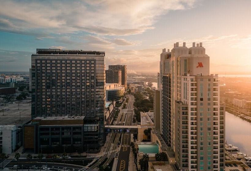 فندق Jw Marriott Tampa Water Street