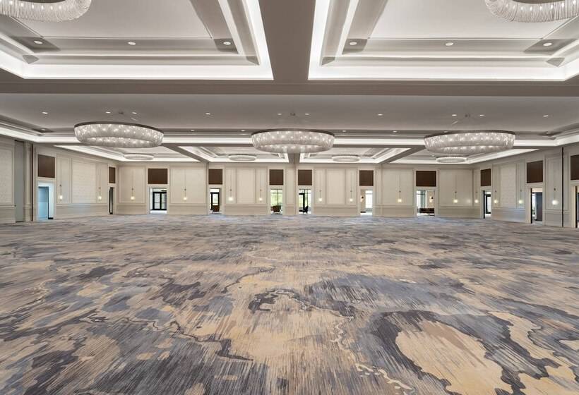 فندق Jw Marriott Tampa Water Street