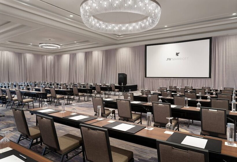 فندق Jw Marriott Tampa Water Street