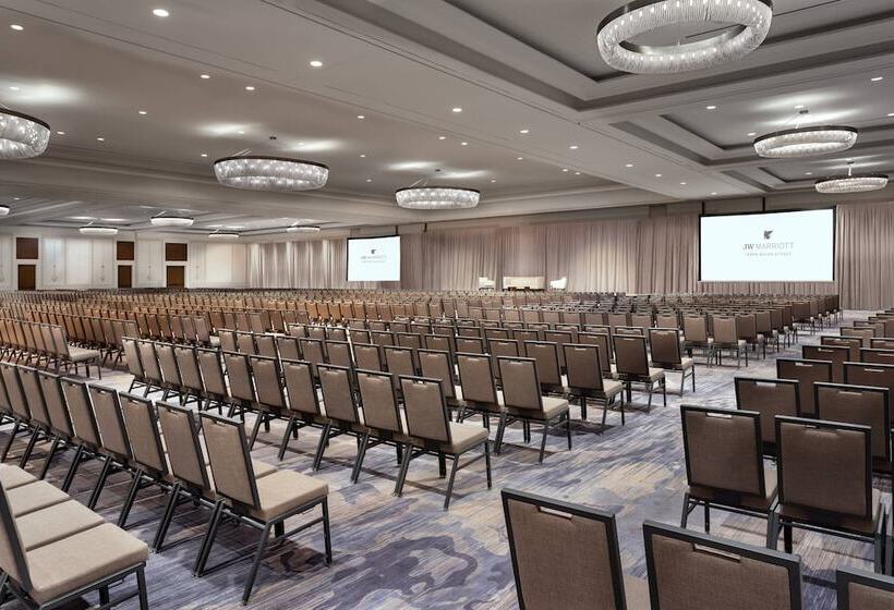 فندق Jw Marriott Tampa Water Street