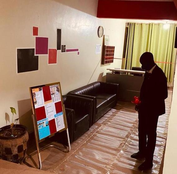 هتل Khwesa Resort