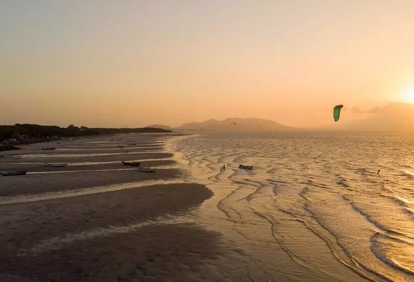 Nomada Republic Hotel Punta Chame