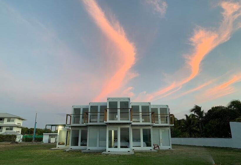 Nomada Republic Hotel Punta Chame