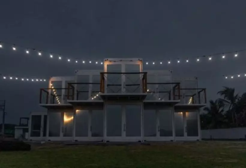 Nomada Republic Hotel Punta Chame