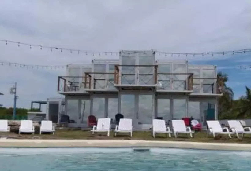 Nomada Republic Hotel Punta Chame