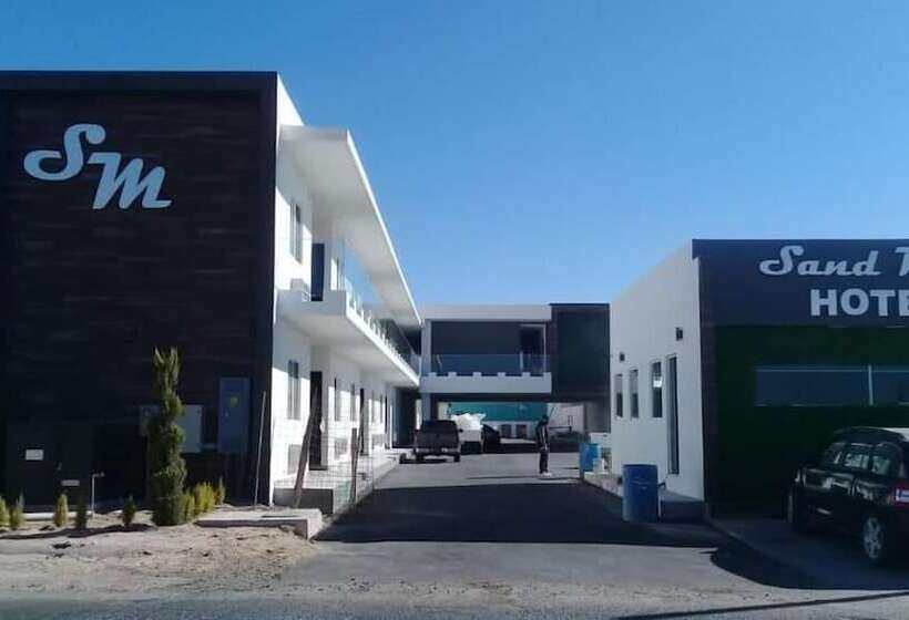 فندق Sand Mar