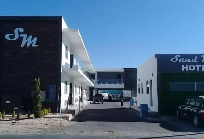 Hotelli Sand Mar