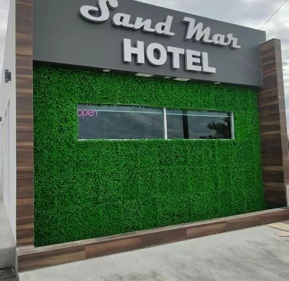 Hotelli Sand Mar