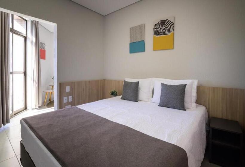 בית מלון כפרי Santa Cruz