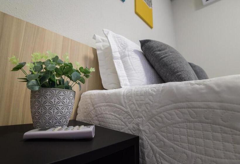 בית מלון כפרי Santa Cruz