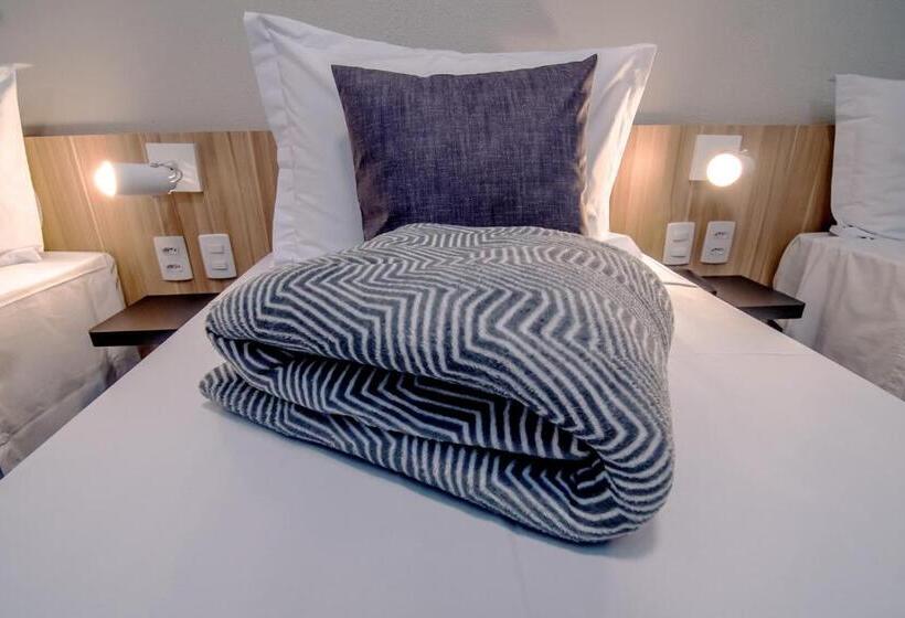 בית מלון כפרי Santa Cruz