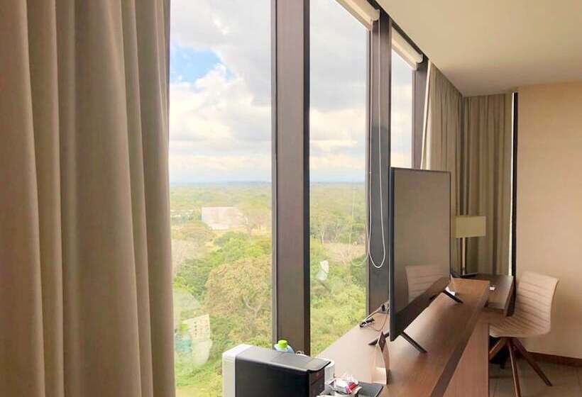 هتل Swissôtel Santa Cruz De La Sierra