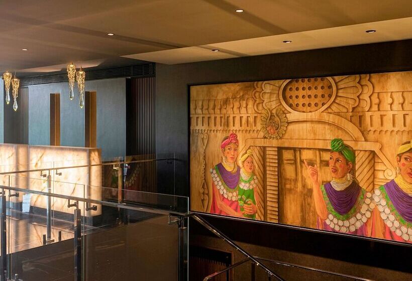 هتل Swissôtel Santa Cruz De La Sierra