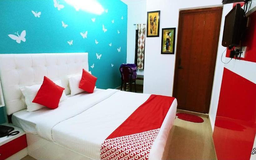 هتل The Greenstar Inn