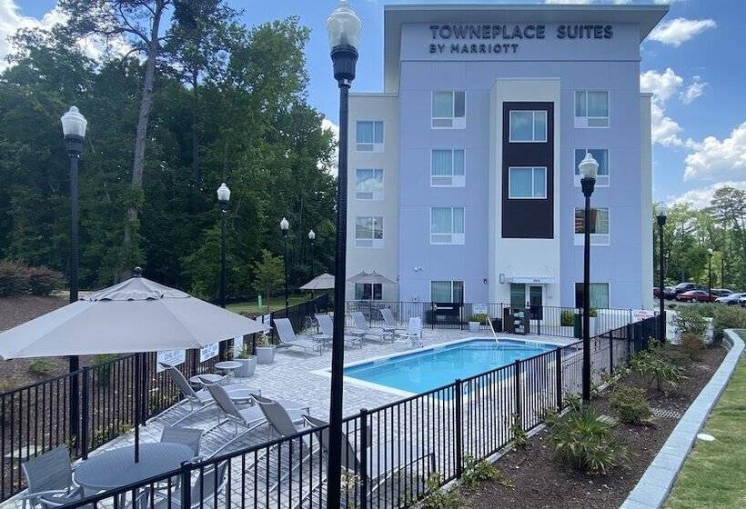 בית מלון כפרי Towneplace Suites By Marriott Columbia West/lexington