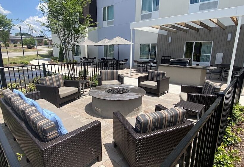 בית מלון כפרי Towneplace Suites By Marriott Columbia West/lexington