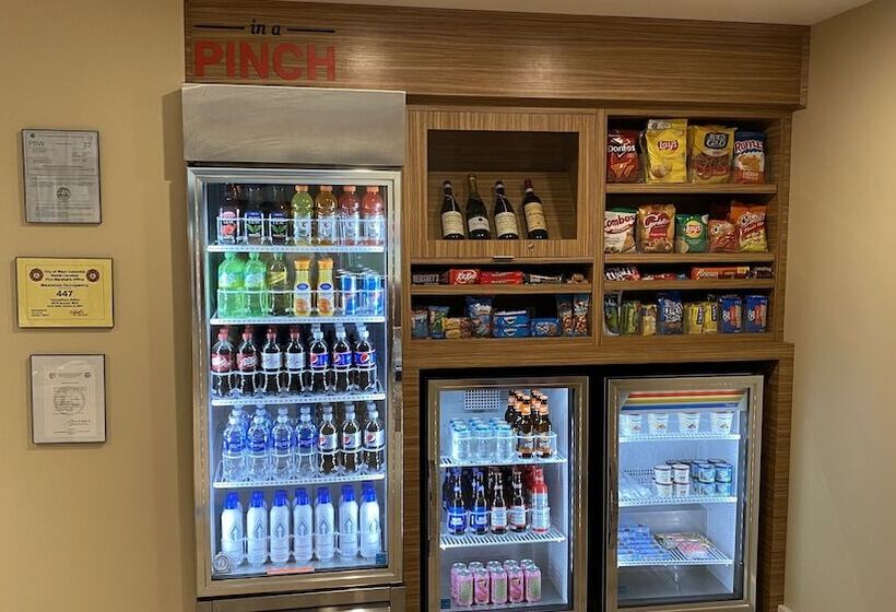 בית מלון כפרי Towneplace Suites By Marriott Columbia West/lexington