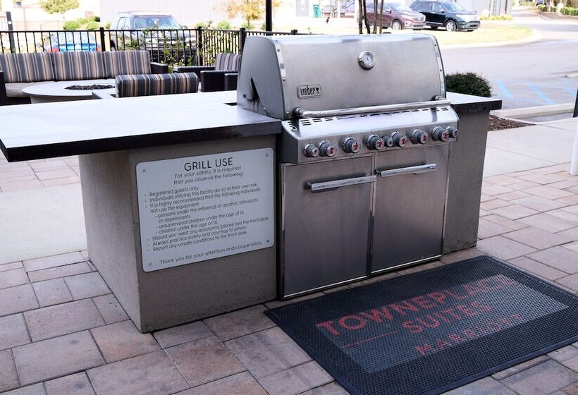 בית מלון כפרי Towneplace Suites By Marriott Columbia West/lexington