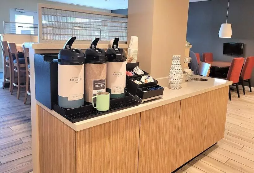 ホテル Towneplace Suites By Marriott Columbia West/lexington