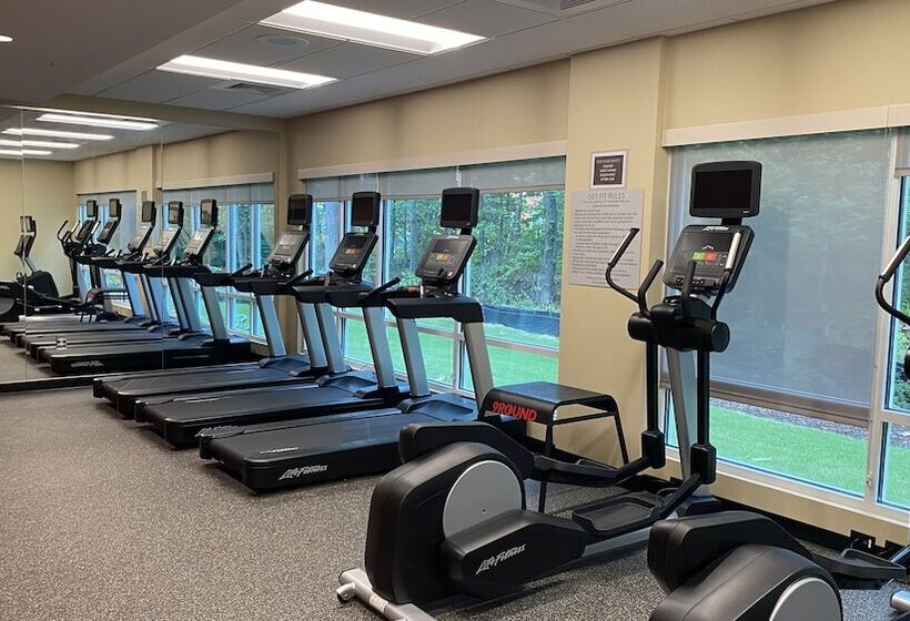 בית מלון כפרי Towneplace Suites By Marriott Columbia West/lexington