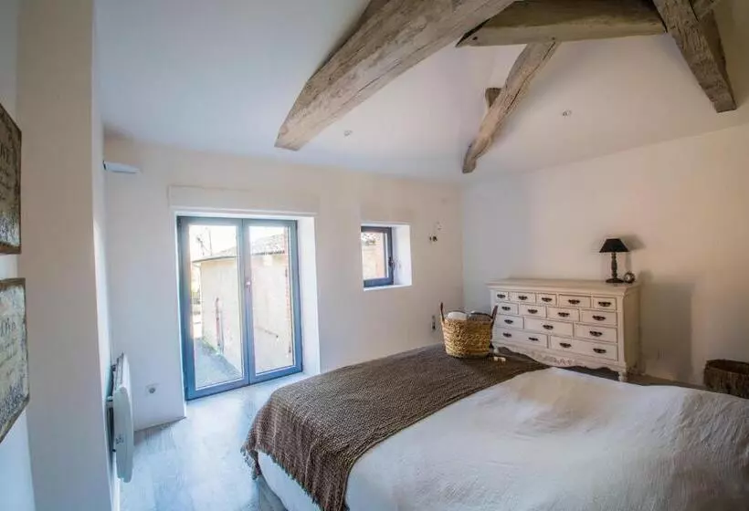 Majatalo La Grange Du Cleray