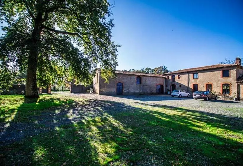 Majatalo La Grange Du Cleray