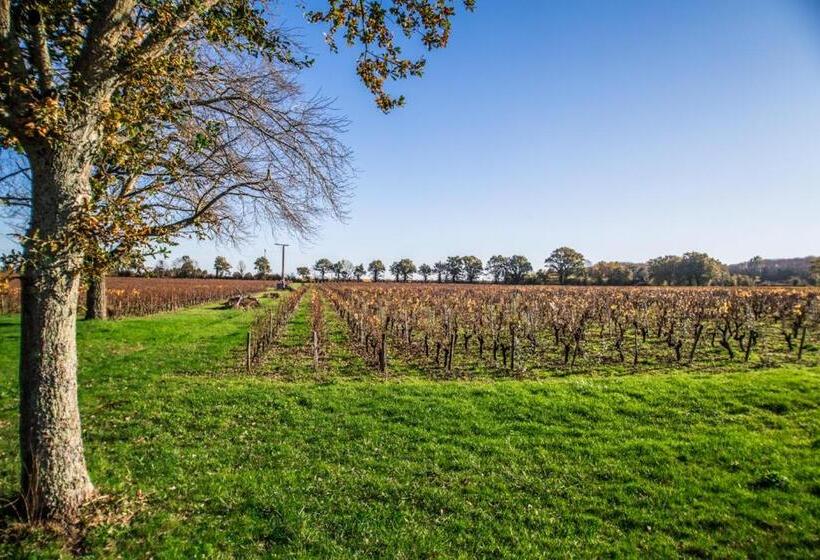 膳宿费 La Grange Du Cleray