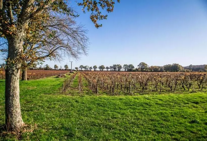 Majatalo La Grange Du Cleray