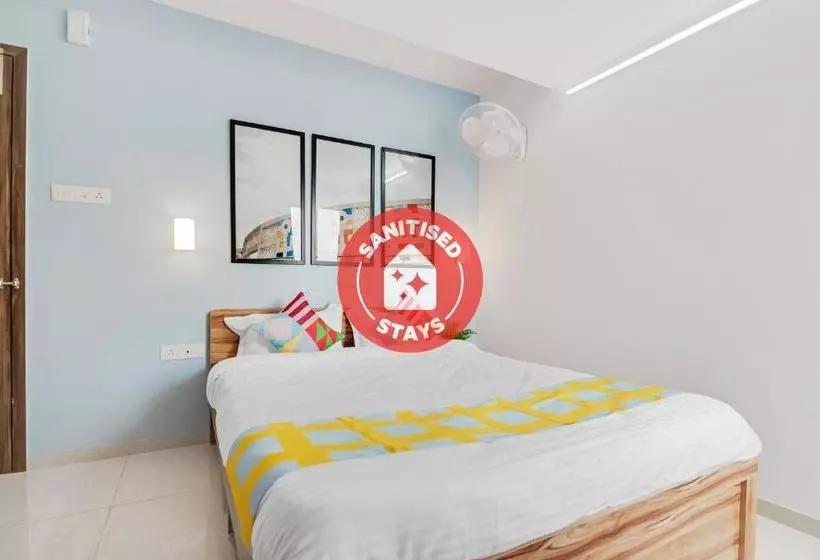 ペンション Oyo 76692 Home Raj Kumar Niwas