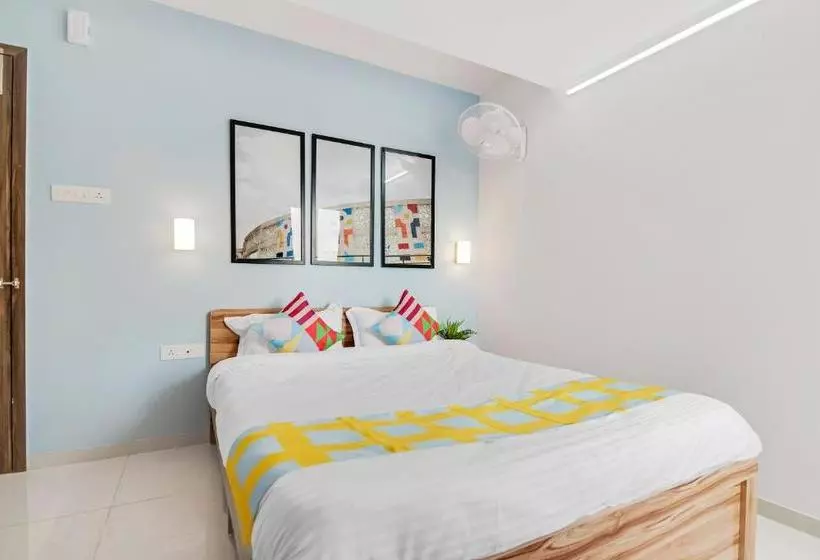 ペンション Oyo 76692 Home Raj Kumar Niwas