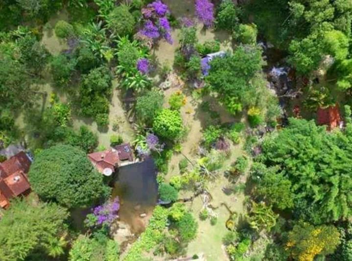 膳宿费 Espirito Das águas Chalés Lumiar