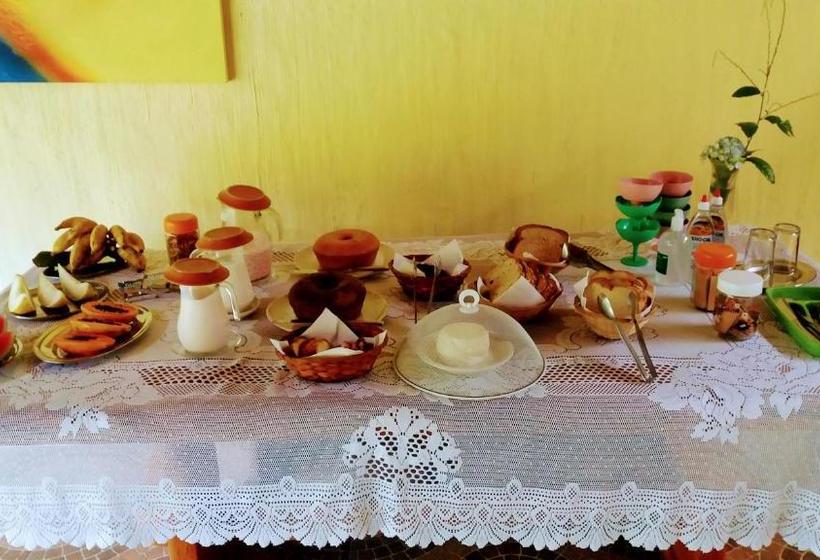 膳宿费 Espirito Das águas Chalés Lumiar