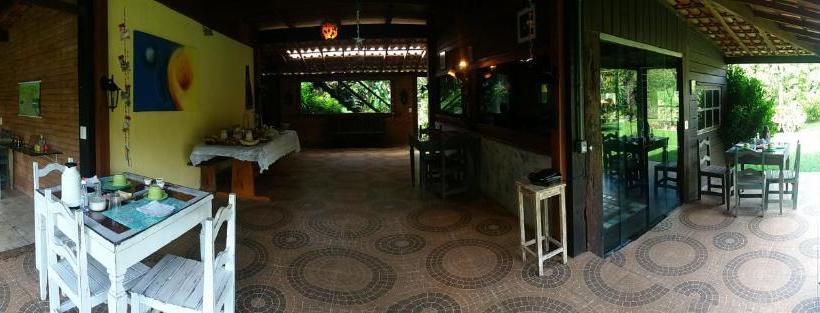 膳宿费 Espirito Das águas Chalés Lumiar