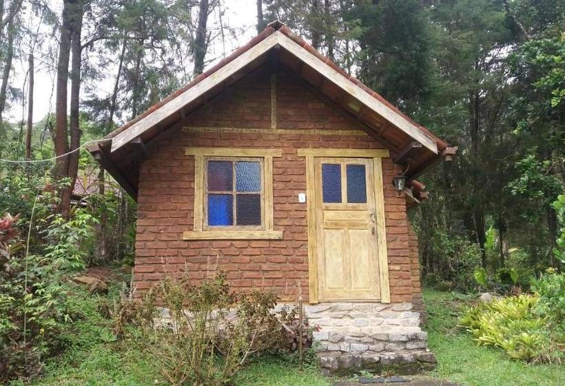 膳宿费 Espirito Das águas Chalés Lumiar